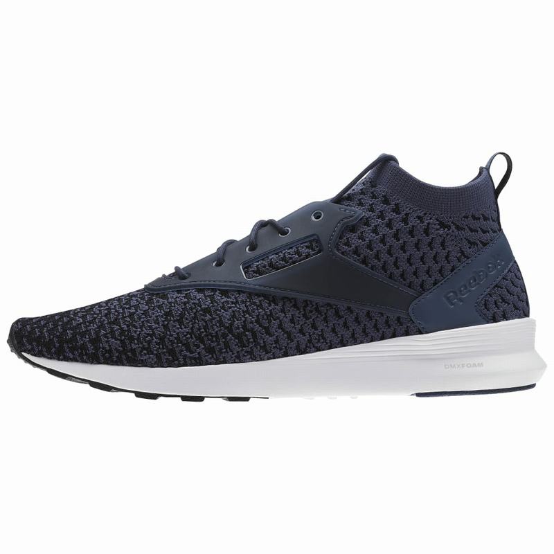 Reebok Zoku Runner Ultraknit Fade Tenisky Panske - Námornícka Modrá SK9668RP